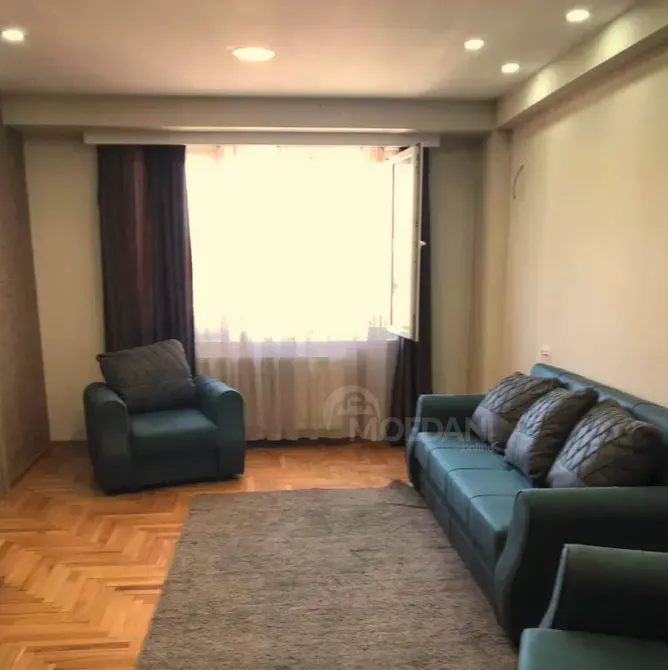 ქირავდება 2 ოთახიანი ბინა 70მ² 10/12 სართ თბილისი - photo 1