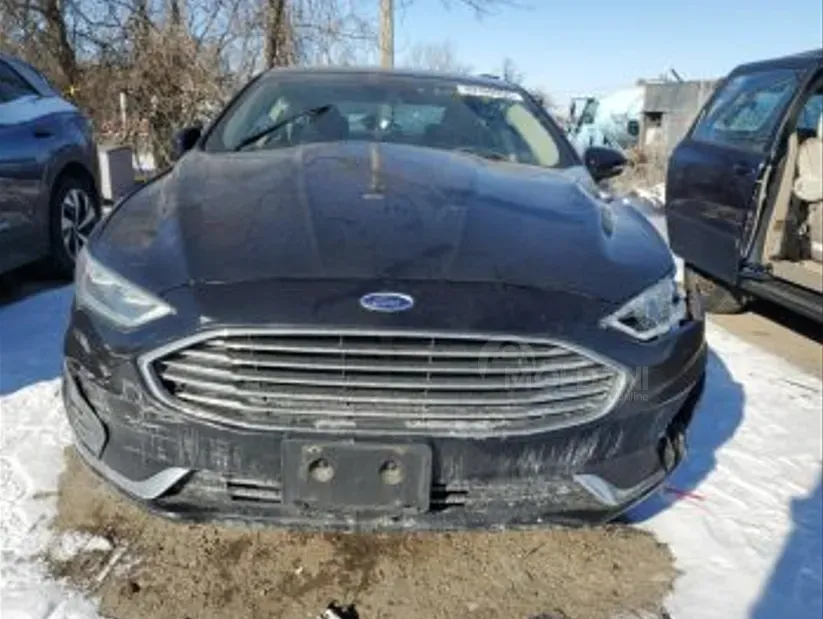 Ford Fusion 1.5L 2019 Тбилиси - изображение 1