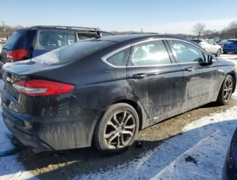Ford Fusion 1.5L 2019 Тбилиси - изображение 6