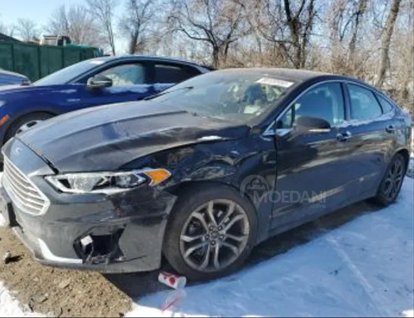 Ford Fusion 1.5L 2019 Тбилиси - изображение 5