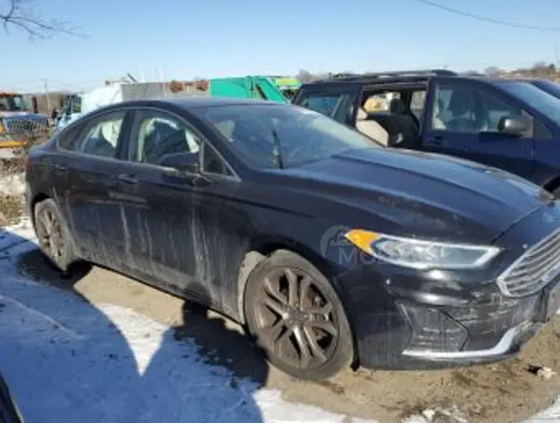 Ford Fusion 1.5L 2019 Тбилиси - изображение 2