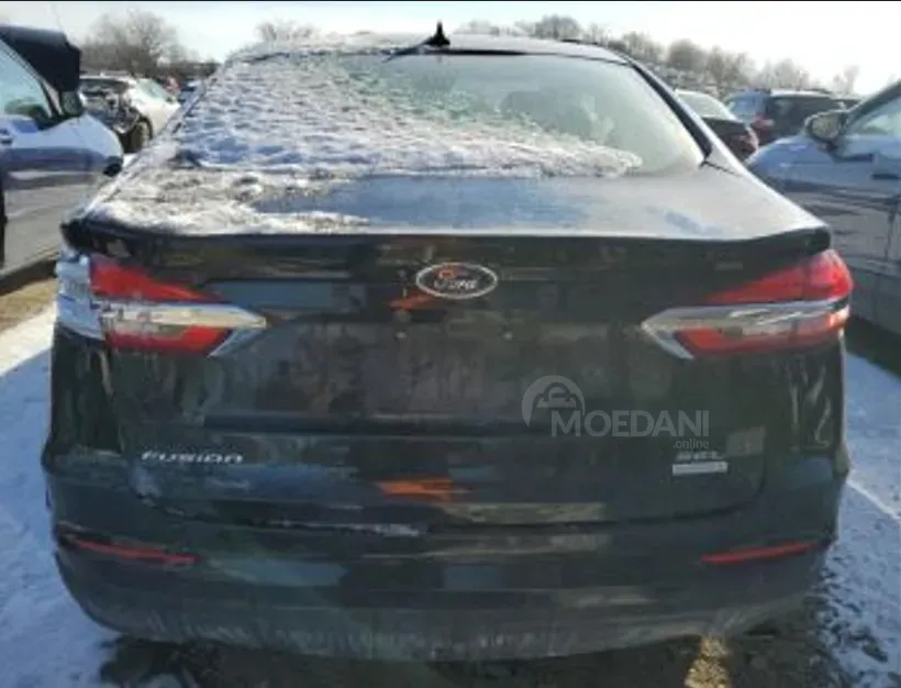 Ford Fusion 1.5L 2019 Тбилиси - изображение 3