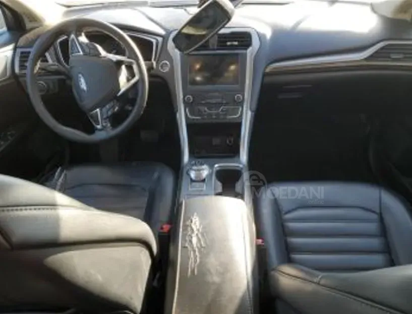 Ford Fusion 1.5L 2019 Тбилиси - изображение 4