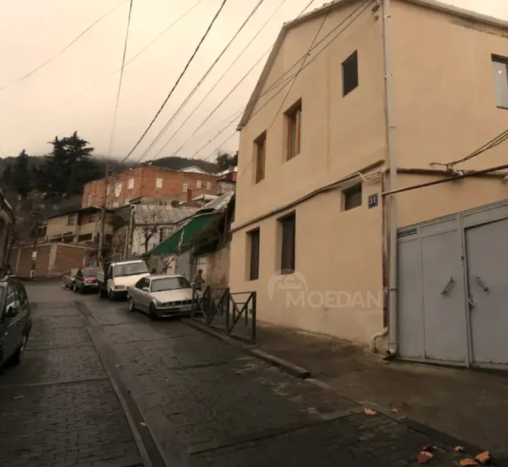 ქირავდება 2 ოთახიანი ბინა 50მ² 1/1 სართ თბილისი - photo 7