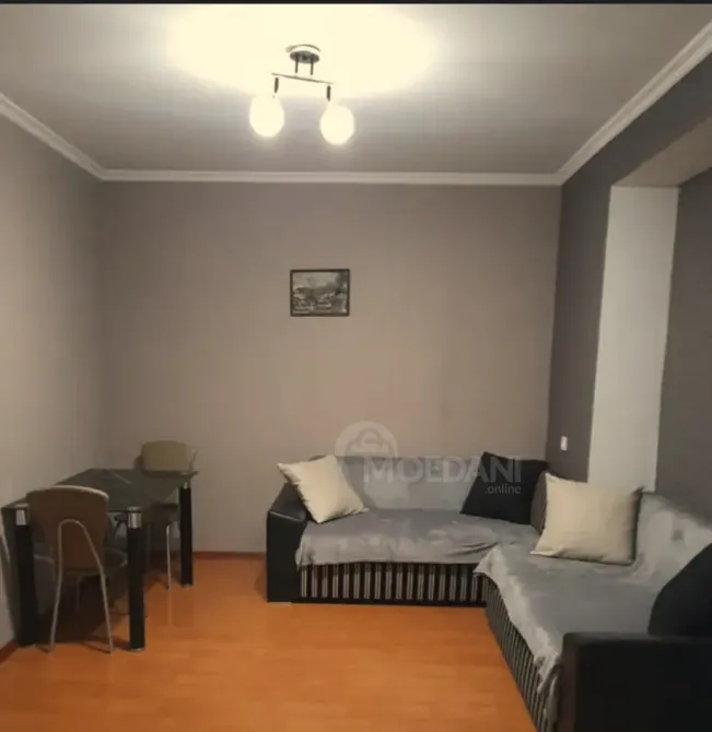 ქირავდება 2 ოთახიანი ბინა 50მ² 1/1 სართ თბილისი - photo 10