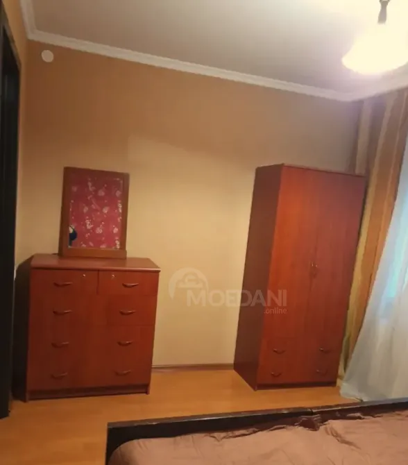 ქირავდება 2 ოთახიანი ბინა 50მ² 1/1 სართ თბილისი - photo 6