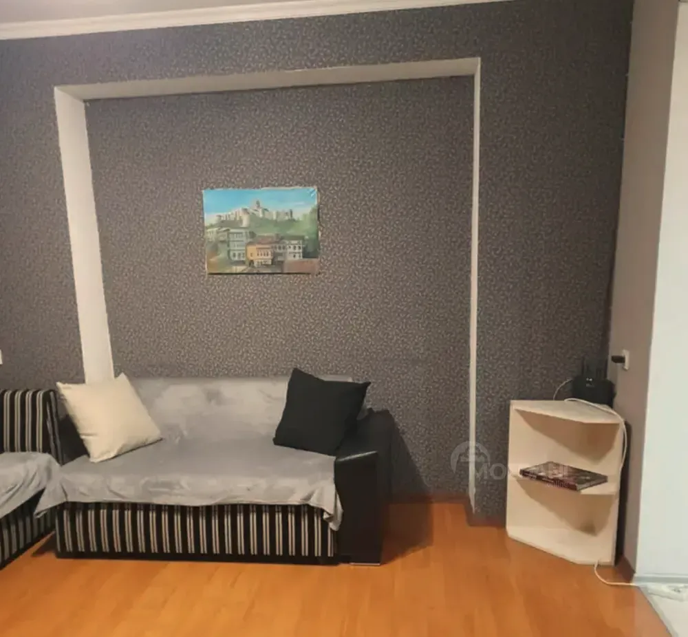 ქირავდება 2 ოთახიანი ბინა 50მ² 1/1 სართ თბილისი - photo 1