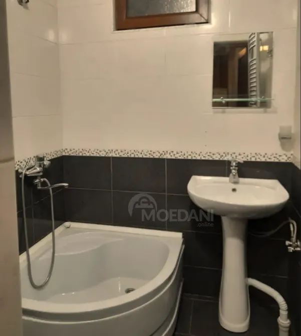 ქირავდება 2 ოთახიანი ბინა 50მ² 1/1 სართ თბილისი - photo 4