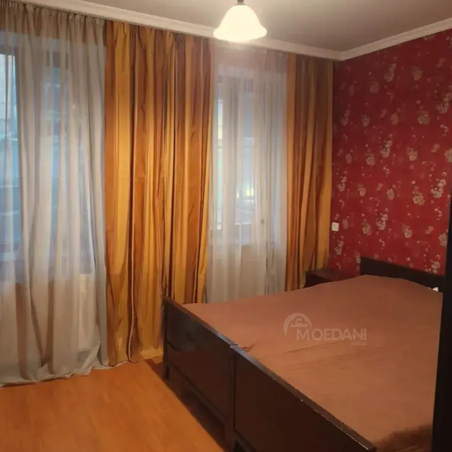 ქირავდება 2 ოთახიანი ბინა 50მ² 1/1 სართ თბილისი - photo 3