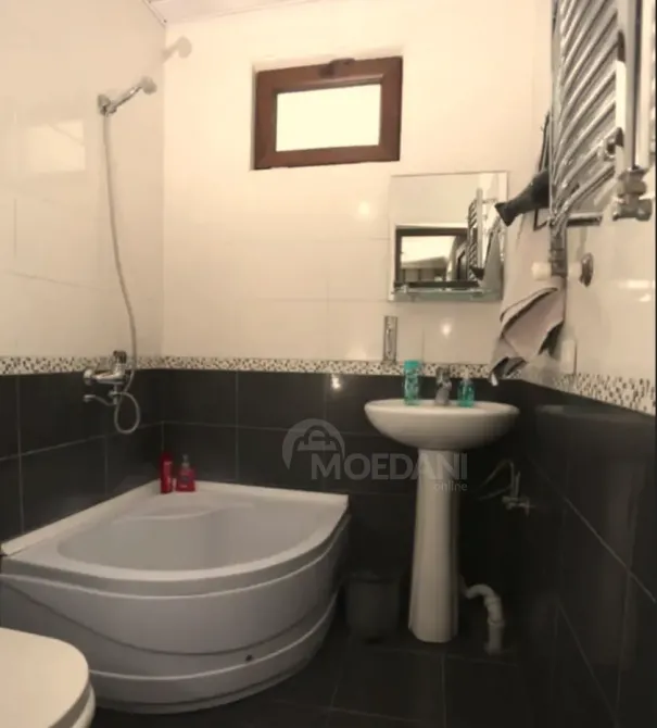 ქირავდება 2 ოთახიანი ბინა 50მ² 1/1 სართ თბილისი - photo 8