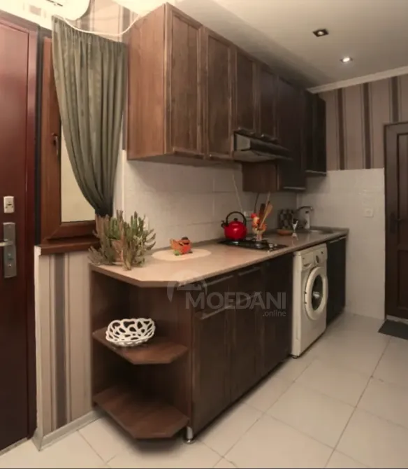 ქირავდება 2 ოთახიანი ბინა 50მ² 1/1 სართ თბილისი - photo 9