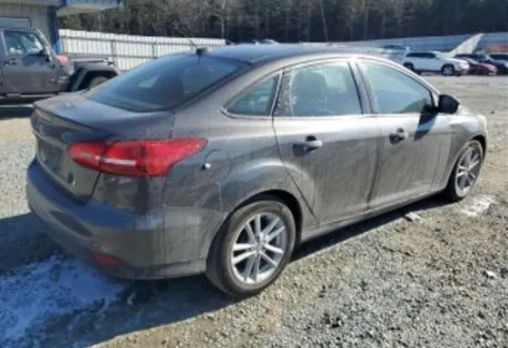 Ford Focus 2017 Tbilisi