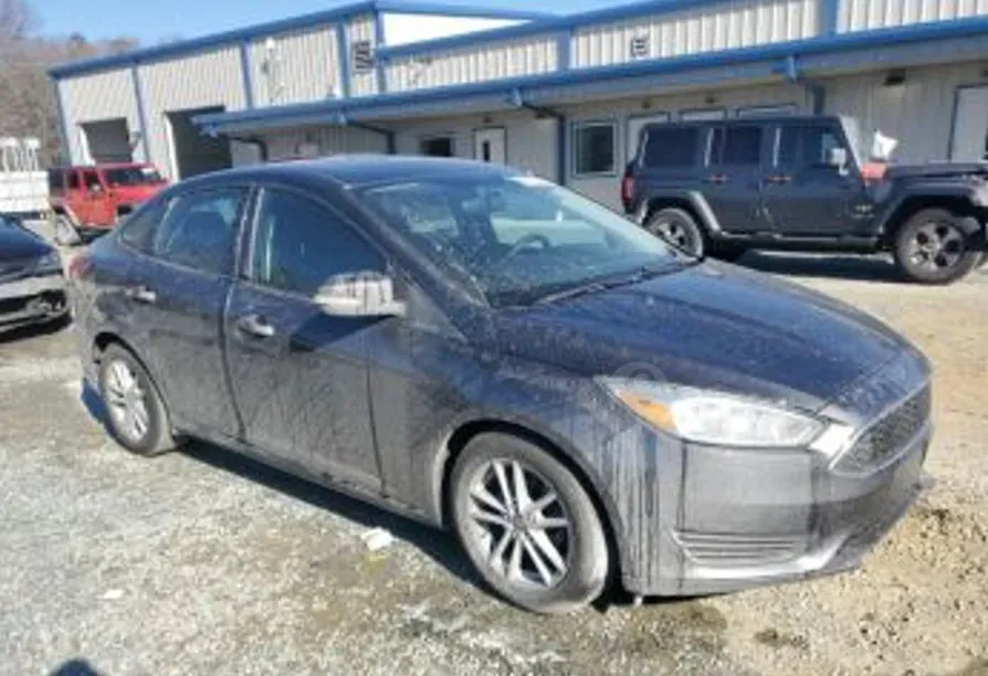 Ford Focus 2L 2017 Тбилиси - изображение 2