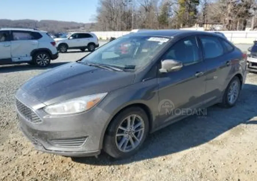 Ford Focus 2L 2017 Тбилиси - изображение 4