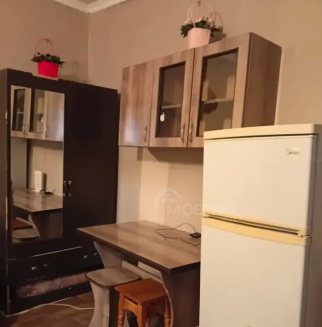 ქირავდება 2 ოთახიანი ბინა 30მ² 1/1 სართ თბილისი - photo 6