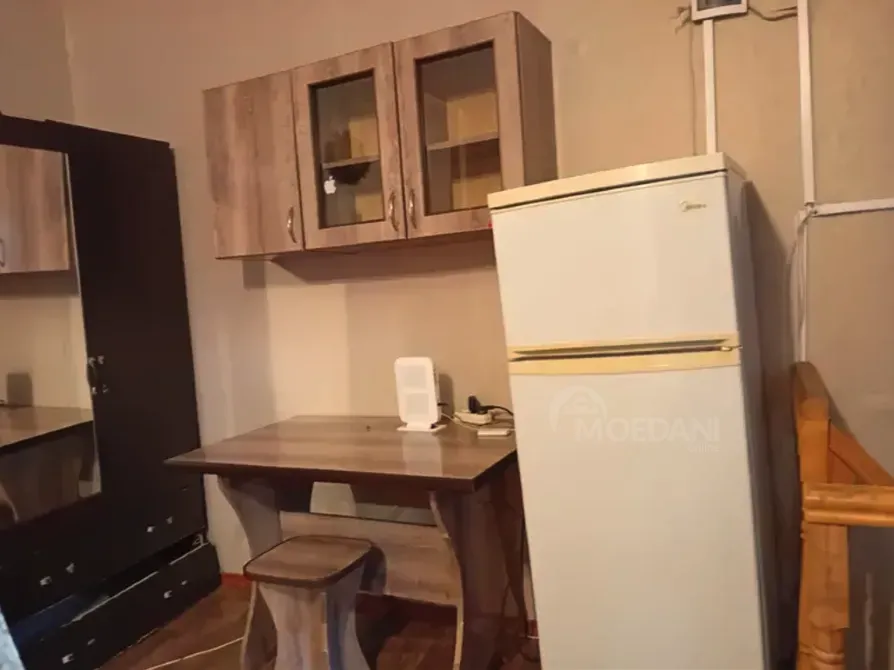 ქირავდება 2 ოთახიანი ბინა 30მ² 1/1 სართ თბილისი - photo 7