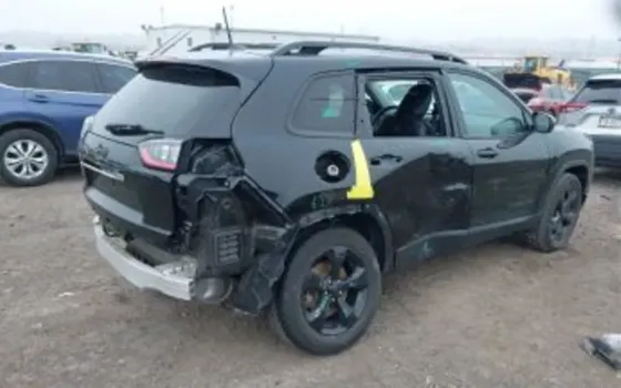 Jeep Cherokee 2019 Тбилиси