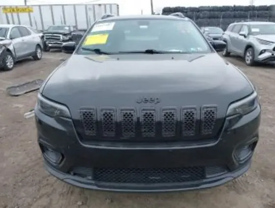 Jeep Cherokee 2019 Тбилиси