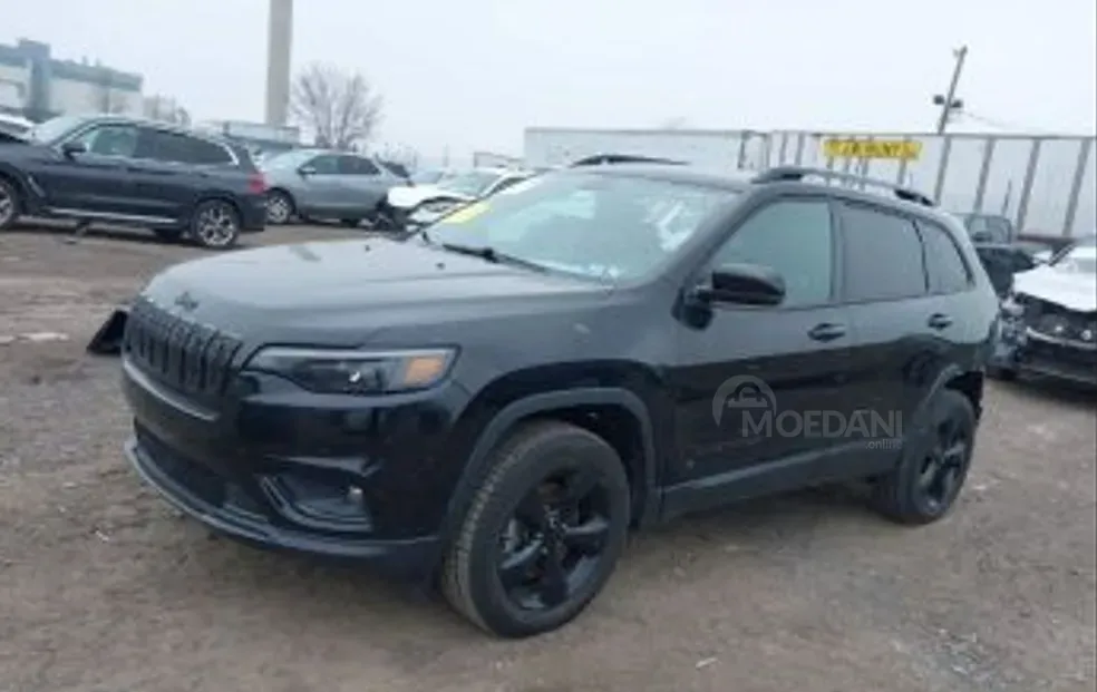 Jeep Cherokee 2019 Тбилиси - изображение 2
