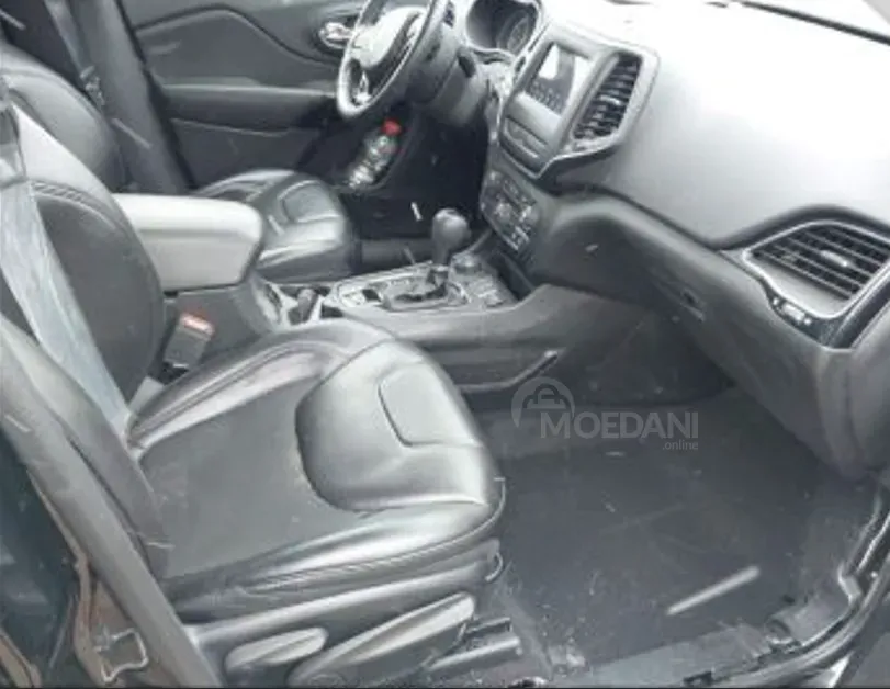 Jeep Cherokee 2019 Тбилиси - изображение 5