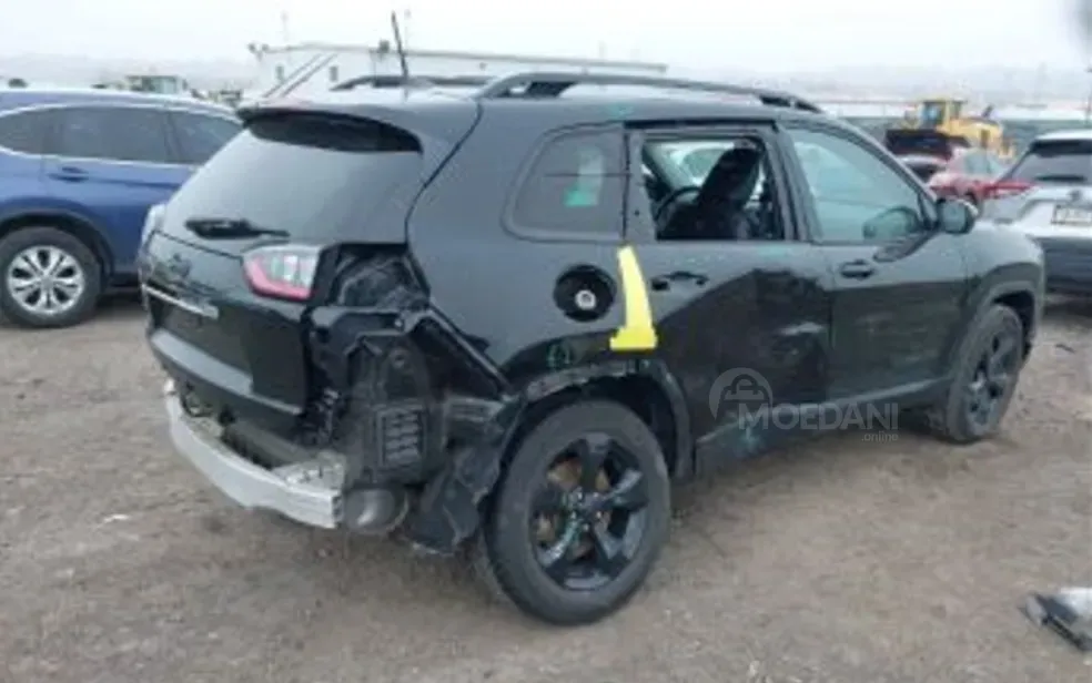 Jeep Cherokee 2019 Тбилиси - изображение 4