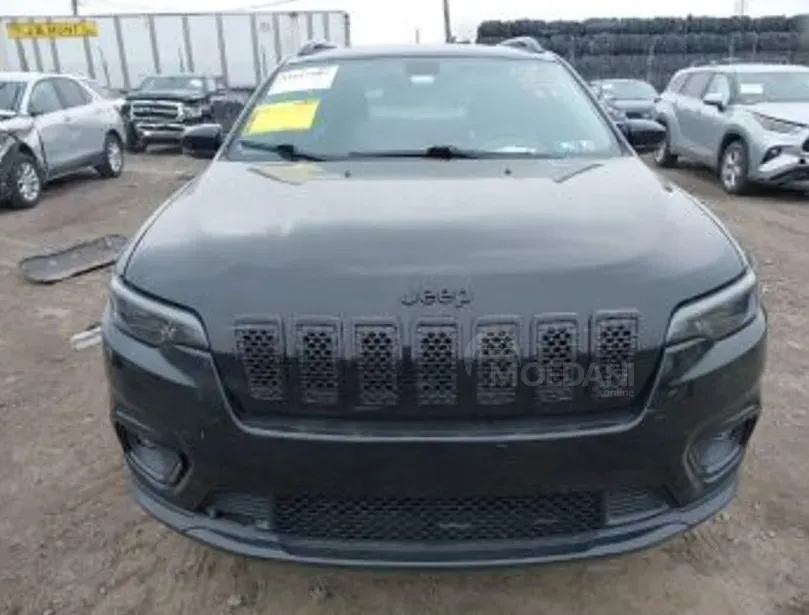 Jeep Cherokee 2019 Тбилиси - изображение 1