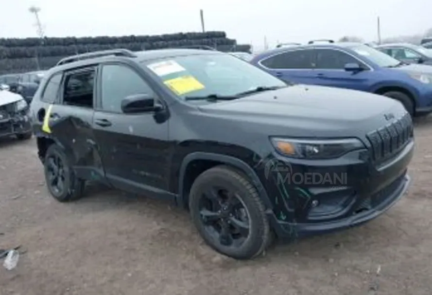 Jeep Cherokee 2019 Тбилиси - изображение 3