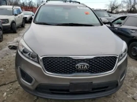Kia Sorento 2016 Tbilisi