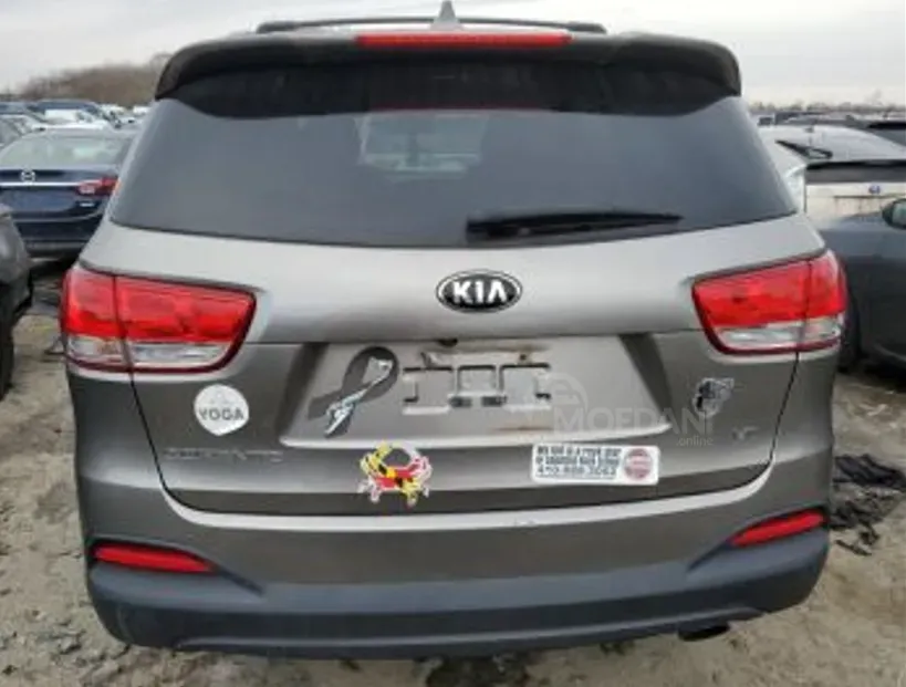 Kia Sorento 2016 Тбилиси - изображение 4