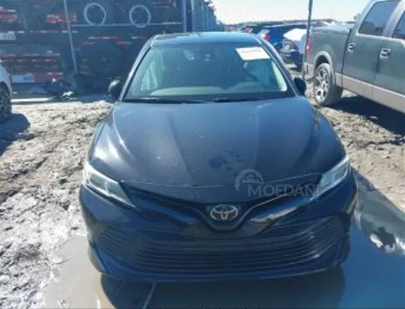 Toyota Camry 2.5L 2019 Tbilisi - photo 1