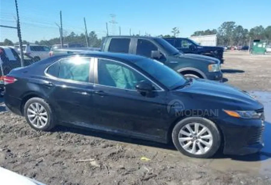 Toyota Camry 2.5L 2019 Tbilisi - photo 5