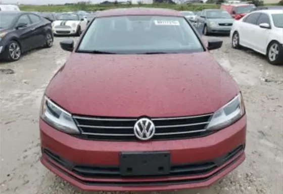 Volkswagen Jetta 1.4 2016 თბილისი