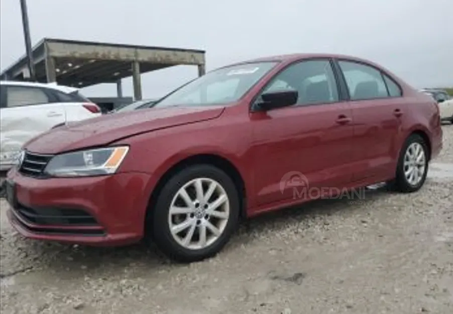 Volkswagen Jetta 1.4 2016 თბილისი - photo 4