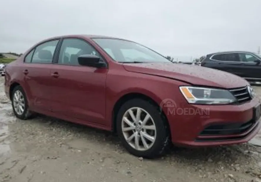 Volkswagen Jetta 1.4 2016 თბილისი - photo 2