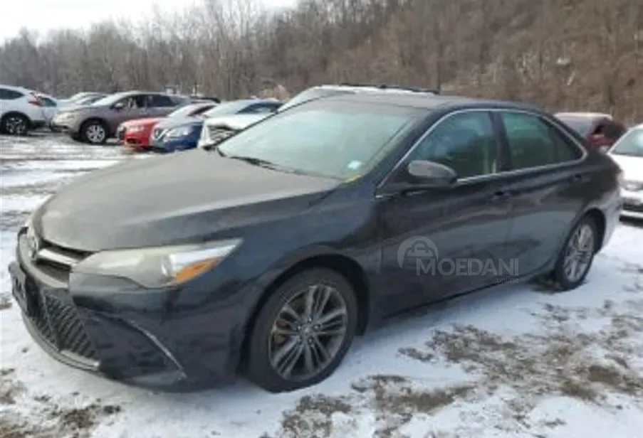Toyota Camry 2.5L 2015 Tbilisi - photo 4