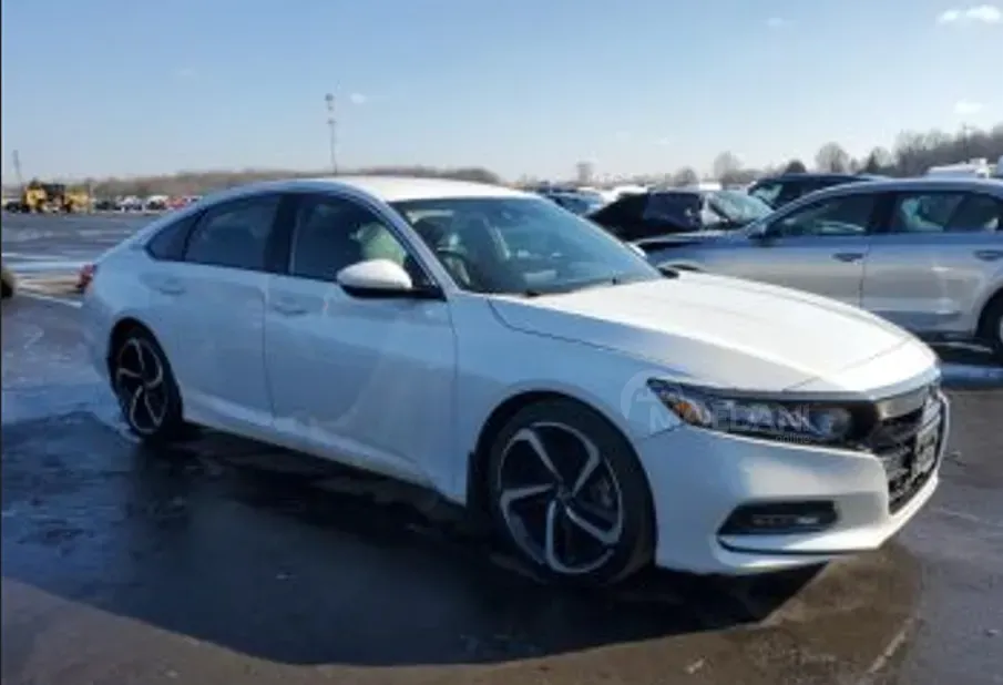 Honda Accord 2020 თბილისი - photo 5