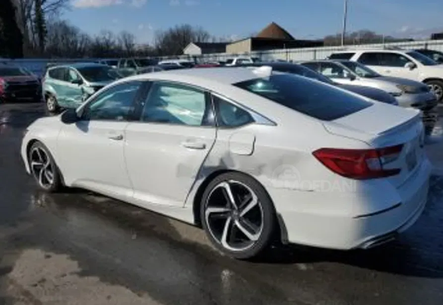 Honda Accord 2020 თბილისი - photo 3
