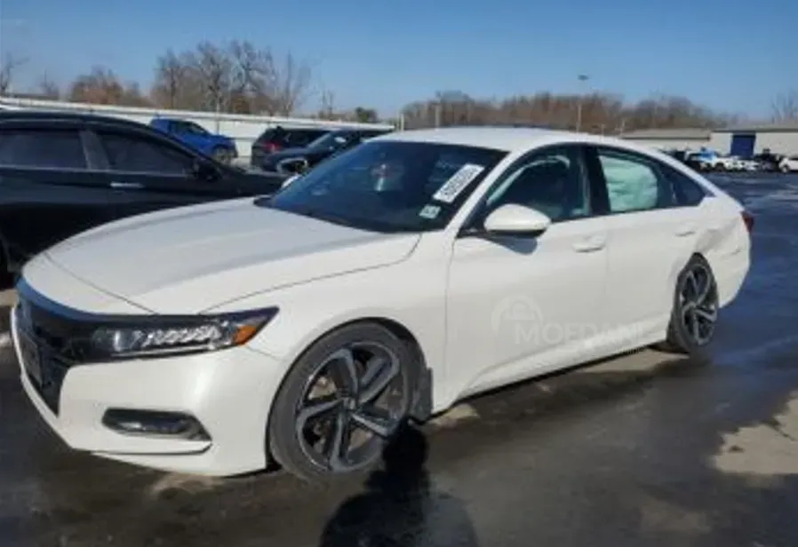 Honda Accord 2020 თბილისი - photo 1
