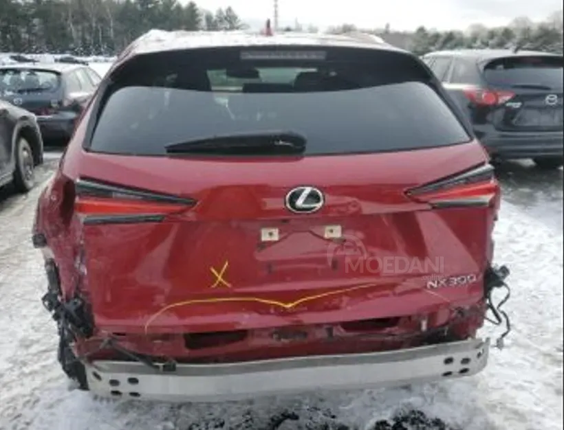 Lexus NX 2021 Тбилиси - изображение 4