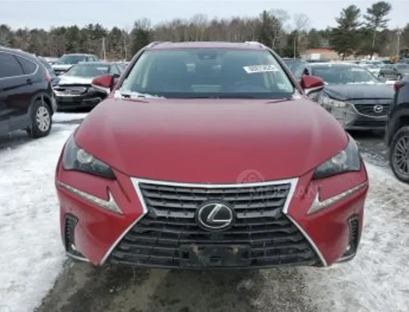 Lexus NX 2021 Тбилиси - изображение 1