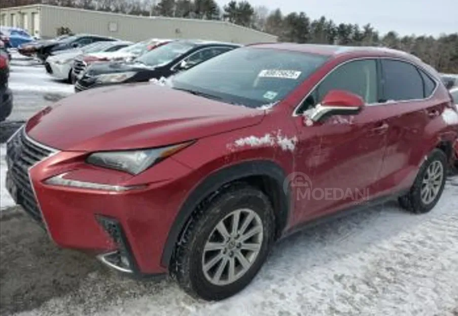 Lexus NX 2021 Тбилиси - изображение 3
