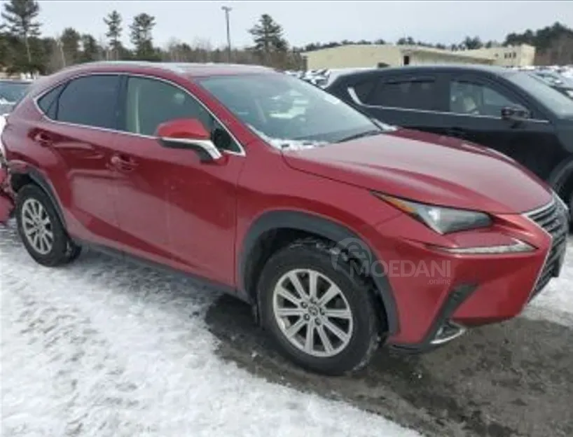 Lexus NX 2021 Тбилиси - изображение 2