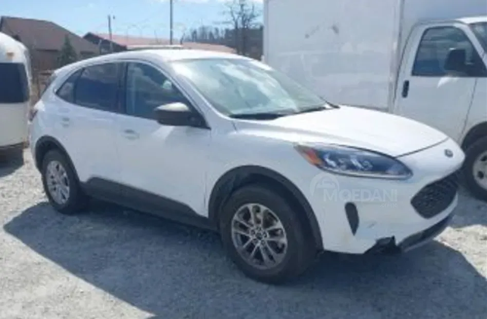 Ford Escape 1.5L 2022 Тбилиси - изображение 3