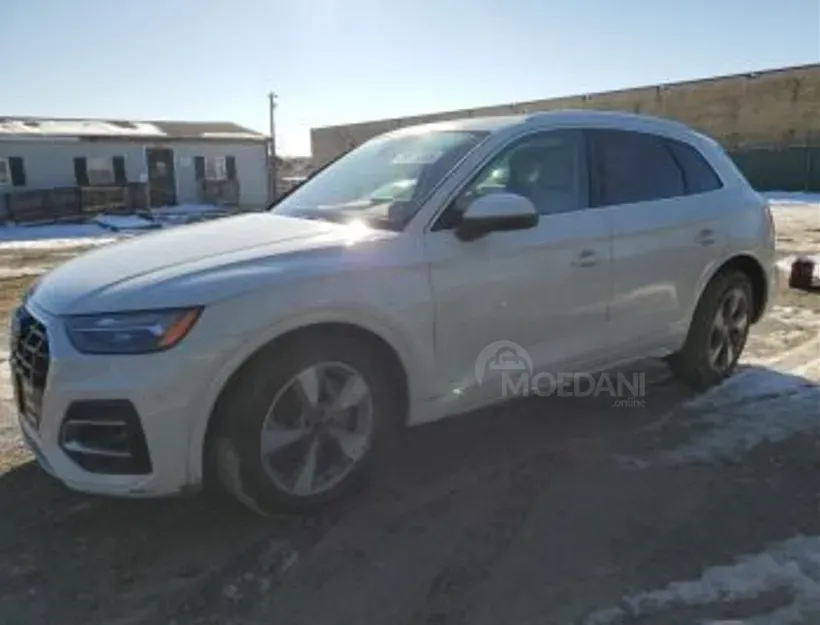 Audi Q5 2023 Тбилиси - изображение 3