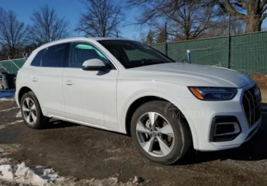 Audi Q5 2023 Тбилиси - изображение 1