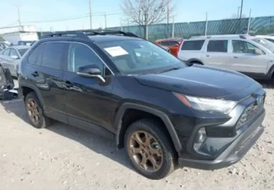 Toyota Rav4 2024 თბილისი