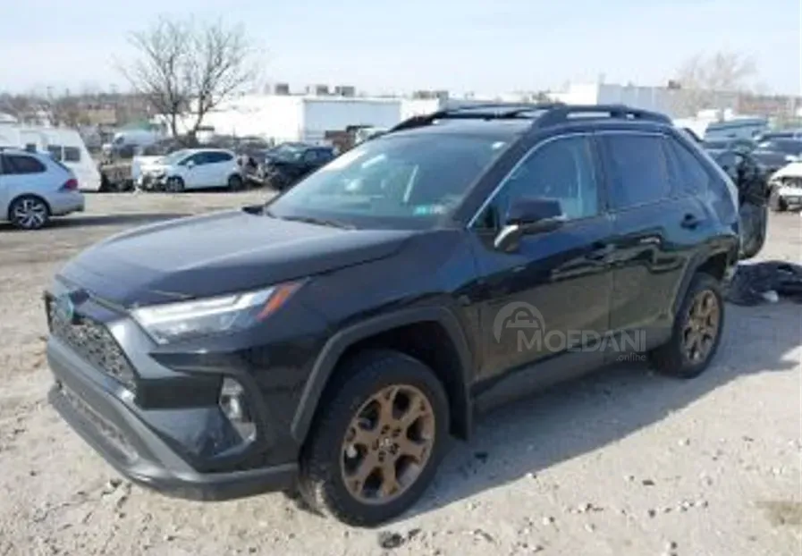 Toyota RAV4 2.5L 2024 Тбилиси - изображение 3