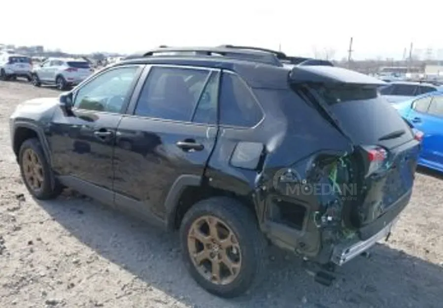 Toyota RAV4 2.5L 2024 Тбилиси - изображение 6