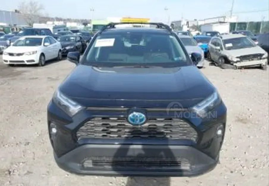 Toyota RAV4 2.5L 2024 Тбилиси - изображение 1