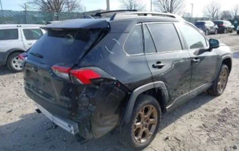 Toyota RAV4 2.5L 2024 Тбилиси - изображение 4